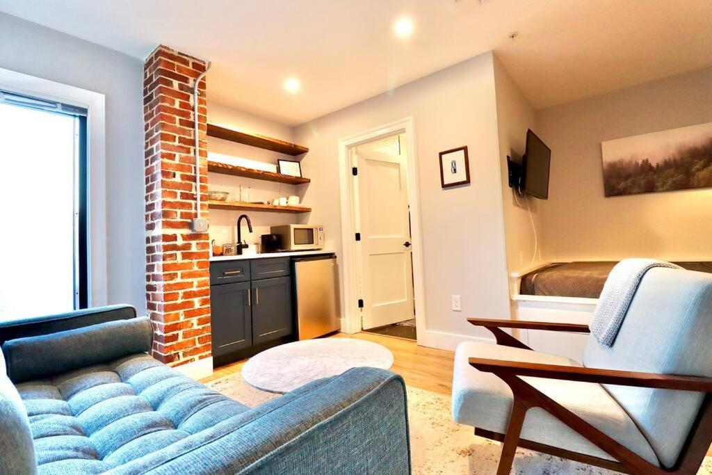 The Jefferson Suite At Prince Street Inn Alexandria Exterior foto